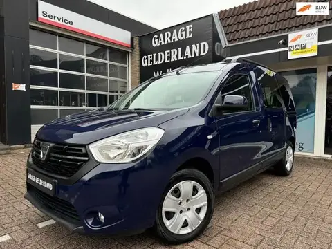 Used DACIA DOKKER Petrol 2018 Ad 