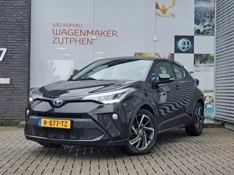 Used TOYOTA C-HR Hybrid 2022 Ad 