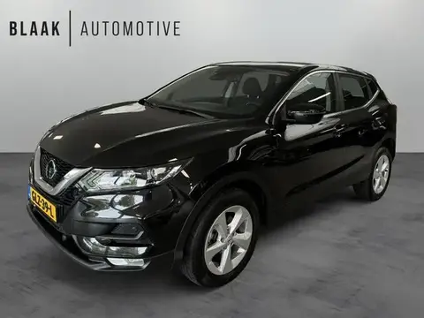 Used NISSAN QASHQAI Petrol 2020 Ad 