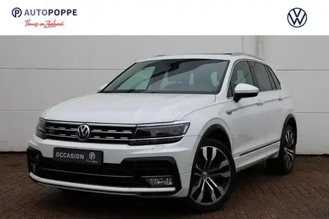 Annonce VOLKSWAGEN TIGUAN Essence 2017 d'occasion 