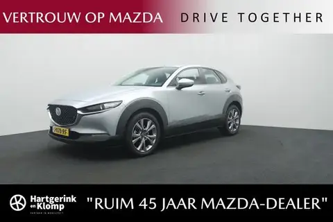 Annonce MAZDA CX-30 Hybride 2020 d'occasion 