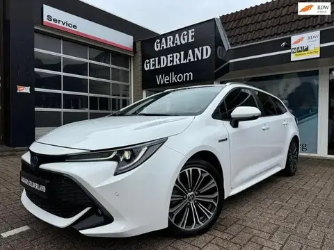 Used TOYOTA COROLLA Hybrid 2021 Ad 