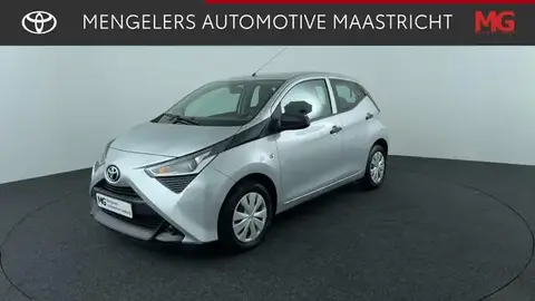 Used TOYOTA AYGO Petrol 2019 Ad 