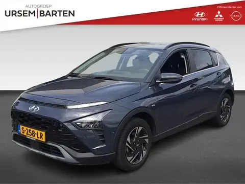 Annonce HYUNDAI BAYON Hybride 2023 d'occasion 