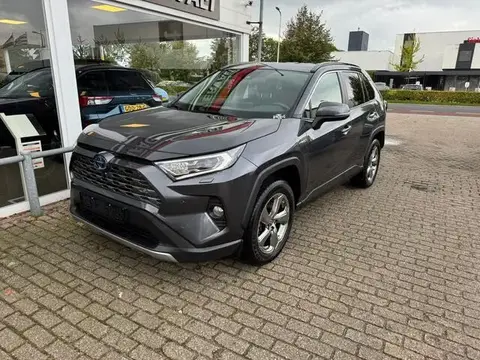 Annonce TOYOTA RAV4 Hybride 2020 d'occasion 