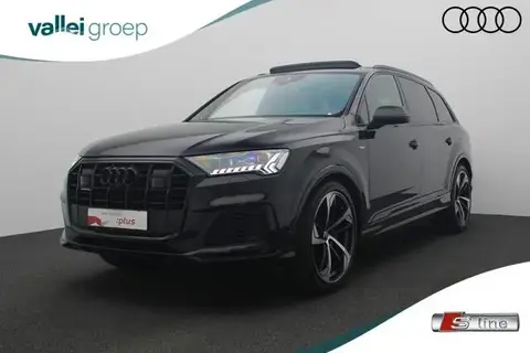 Used AUDI Q7 Hybrid 2020 Ad 