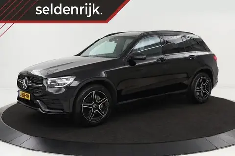 Used MERCEDES-BENZ CLASSE GLC Petrol 2020 Ad 