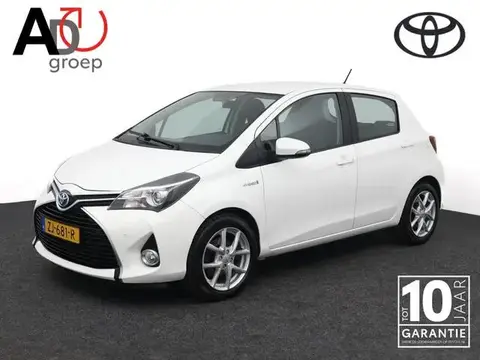 Annonce TOYOTA YARIS Hybride 2017 d'occasion 