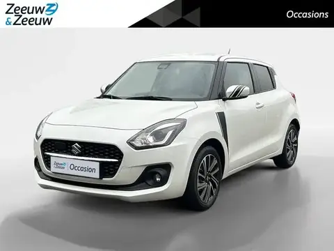 Annonce SUZUKI SWIFT Hybride 2023 d'occasion 