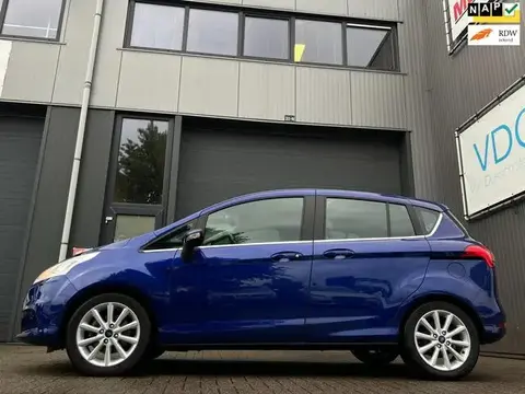 Annonce FORD B-MAX Essence 2015 d'occasion 