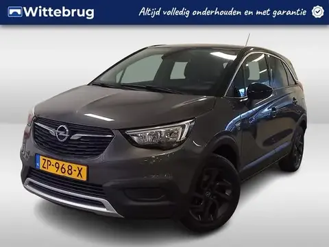 Annonce OPEL CROSSLAND Essence 2019 d'occasion 