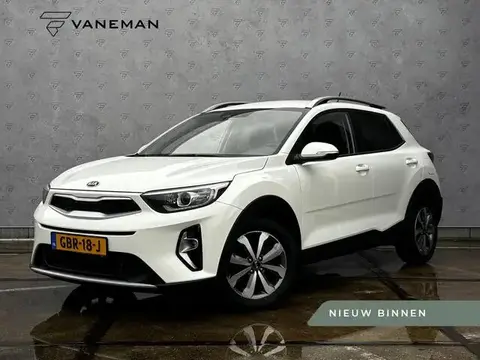 Annonce KIA STONIC Hybride 2021 d'occasion 