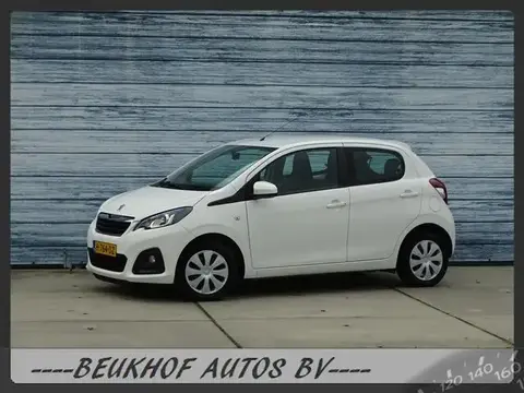 Annonce PEUGEOT 108 Essence 2020 d'occasion 