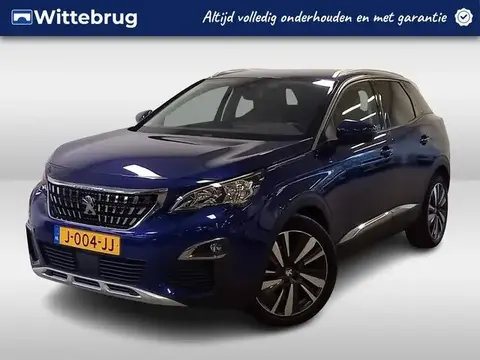 Annonce PEUGEOT 3008 Essence 2020 d'occasion 