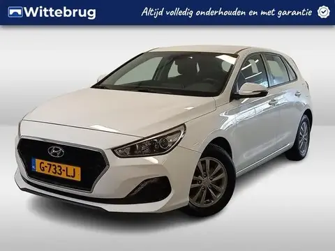 Used HYUNDAI I30 Petrol 2019 Ad 