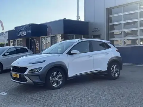 Used HYUNDAI KONA Hybrid 2022 Ad 