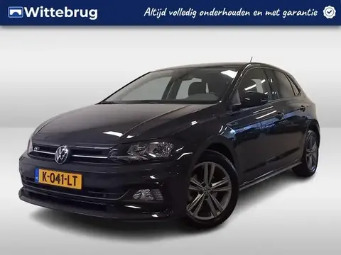 Annonce VOLKSWAGEN POLO Essence 2021 d'occasion 