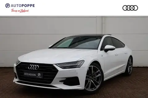 Used AUDI A7 Hybrid 2021 Ad 