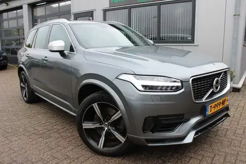 Annonce VOLVO XC90 Hybride 2019 d'occasion 