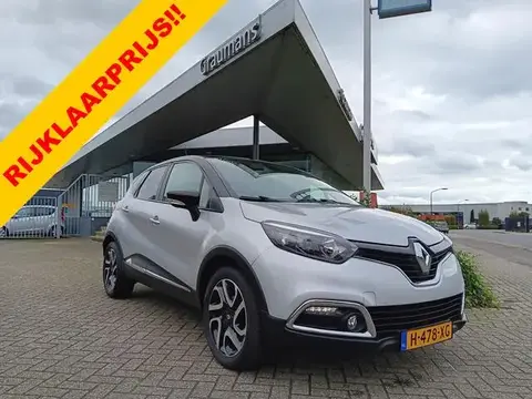 Annonce RENAULT CAPTUR Essence 2015 d'occasion 