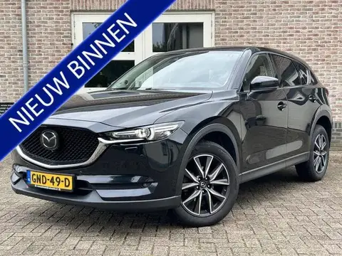 Used MAZDA CX-5 Petrol 2018 Ad 