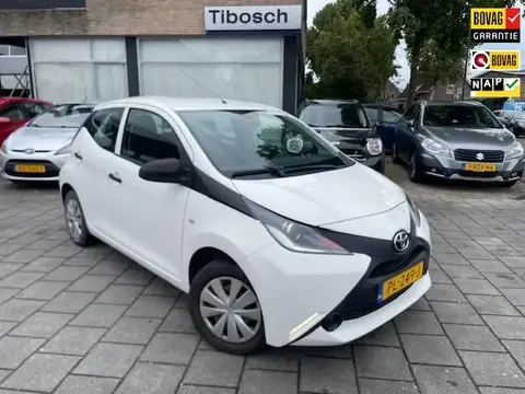 Annonce TOYOTA AYGO Essence 2017 d'occasion 