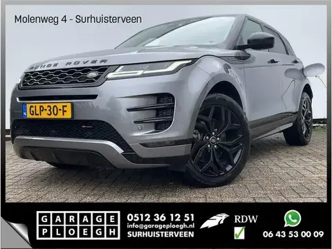 Annonce LAND ROVER RANGE ROVER EVOQUE Hybride 2021 d'occasion 