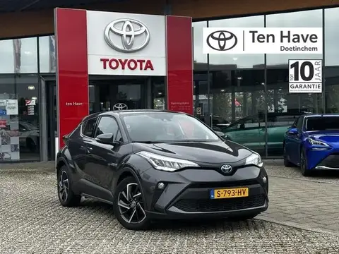 Used TOYOTA C-HR Hybrid 2023 Ad 