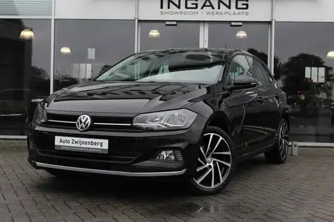 Used VOLKSWAGEN POLO Petrol 2018 Ad 