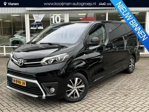 Annonce TOYOTA PROACE Diesel 2020 d'occasion 