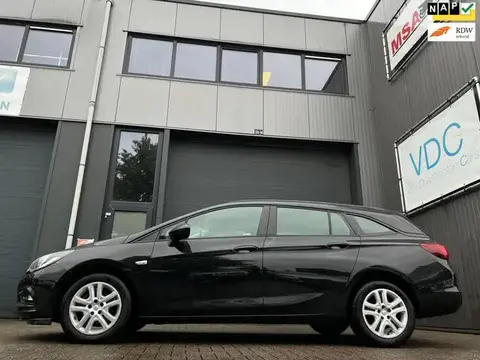 Annonce OPEL ASTRA Diesel 2017 d'occasion 