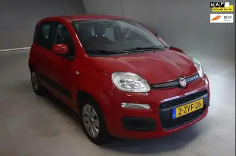 Annonce FIAT PANDA Essence 2015 d'occasion 