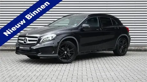 Used MERCEDES-BENZ CLASSE GLA Petrol 2015 Ad 