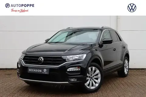 Annonce VOLKSWAGEN T-ROC Essence 2021 d'occasion 