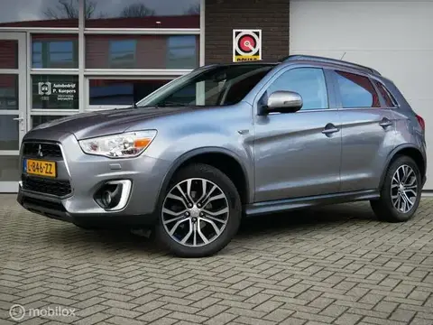 Annonce MITSUBISHI ASX Essence 2016 d'occasion 