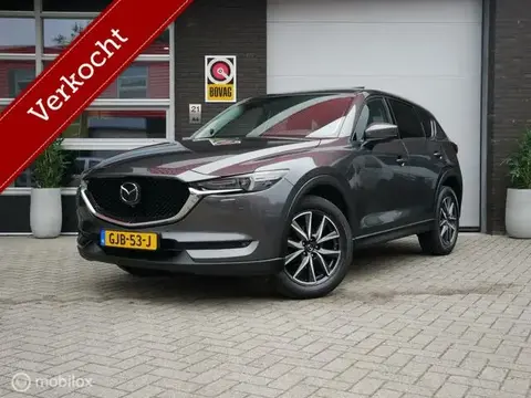 Annonce MAZDA CX-5 Essence 2019 d'occasion 