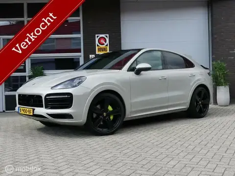 Annonce PORSCHE CAYENNE Hybride 2020 d'occasion 