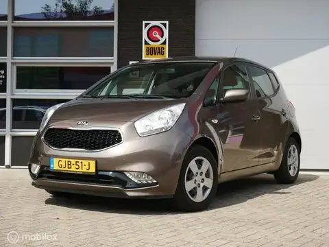 Used KIA VENGA Petrol 2015 Ad 