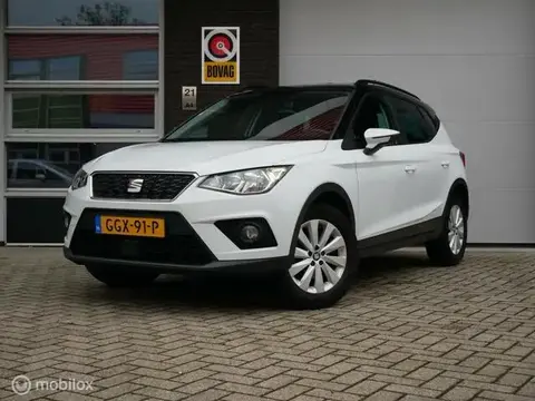 Used SEAT ARONA Petrol 2019 Ad 