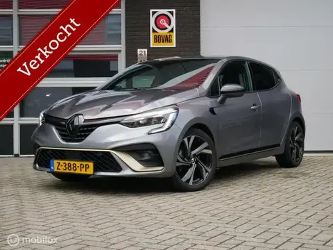 Annonce RENAULT CLIO Hybride 2022 d'occasion 