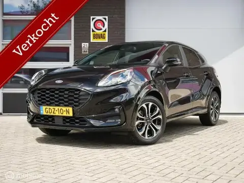 Used FORD PUMA Hybrid 2022 Ad 