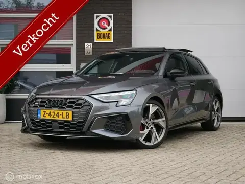 Used AUDI S3 Petrol 2021 Ad 