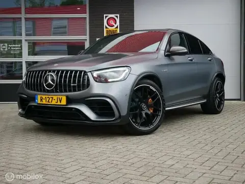 Used MERCEDES-BENZ CLASSE GLC Petrol 2019 Ad 