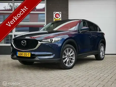 Annonce MAZDA CX-5 Essence 2019 d'occasion 