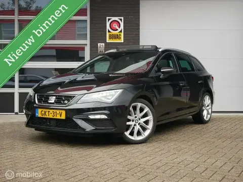 Annonce SEAT LEON Essence 2019 d'occasion 