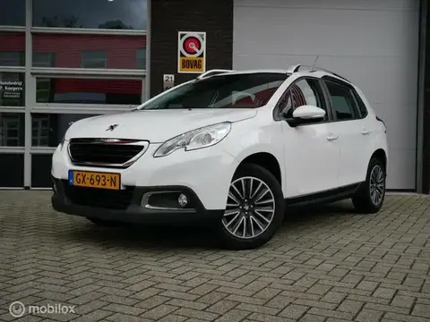 Annonce PEUGEOT 2008 Essence 2015 d'occasion 