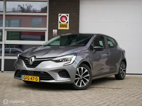 Annonce RENAULT CLIO Hybride 2023 d'occasion 