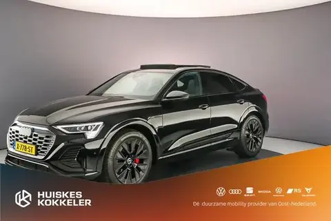 Annonce AUDI Q8 Électrique 2023 d'occasion 