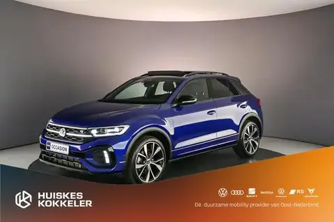 Annonce VOLKSWAGEN T-ROC Essence 2023 d'occasion 