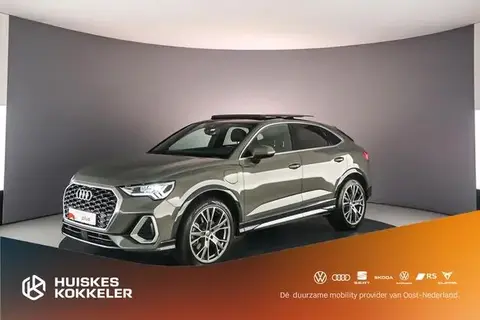 Annonce AUDI Q3 Hybride 2021 d'occasion 